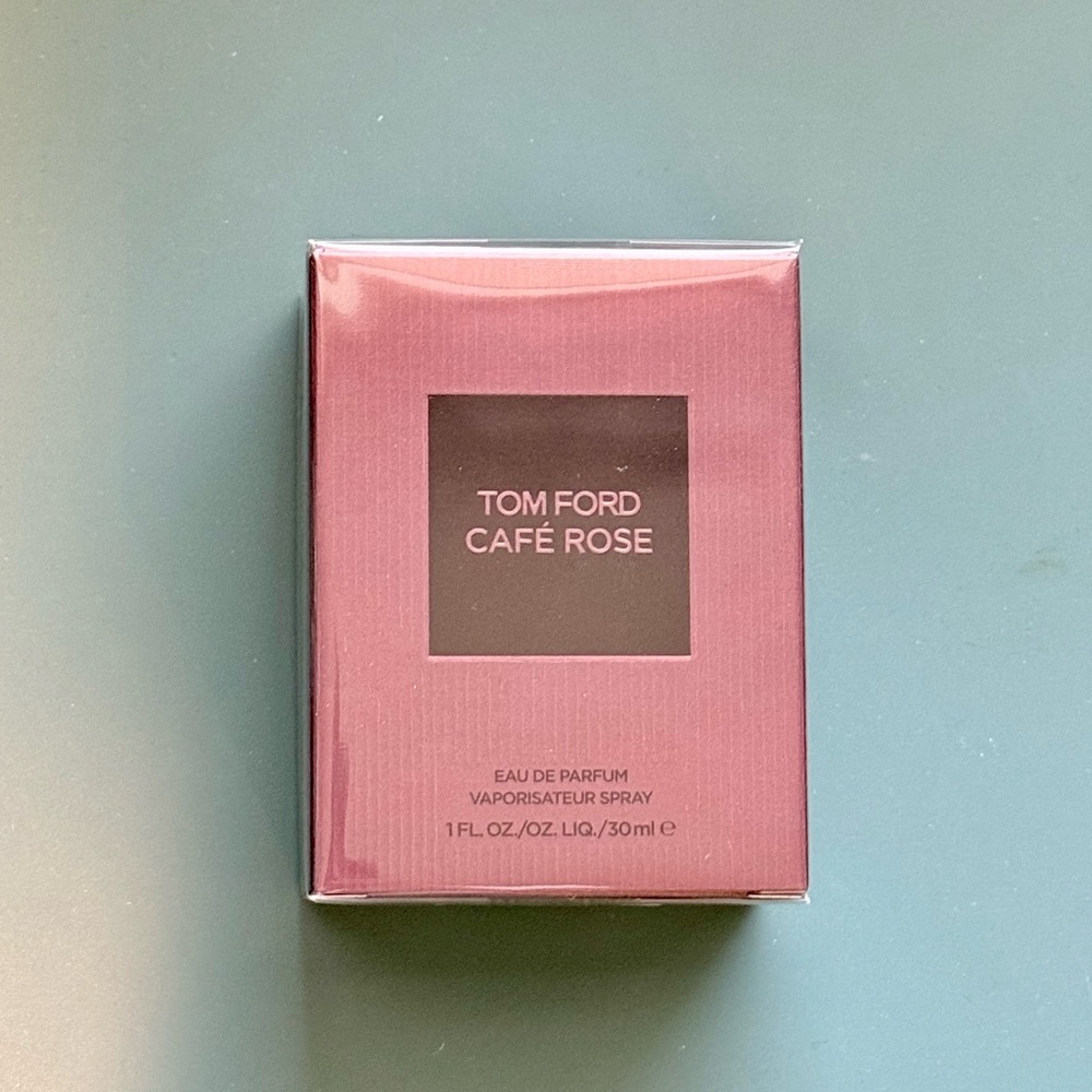 Tom Ford Cafe Rose Spray 30ml